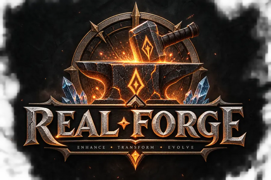 REAL-FORGE